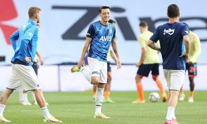 Mesut Özil yine idmana katılmadı