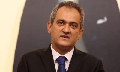Milli Eğitim Bakanı Mahmut Özer’den yüz yüze eğitim açıklaması