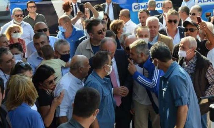 Muharrem İnce şoke oldu: Hakkımızı helal etmiyoruz, bizi sattınız