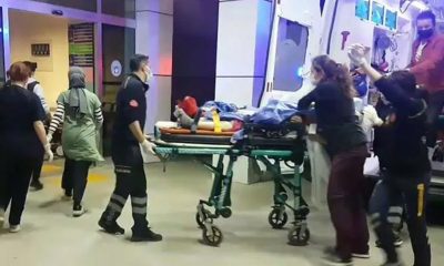 Olimpiyat şampiyonu Gazoz’un anneannesi kazada yaşamını yitirdi