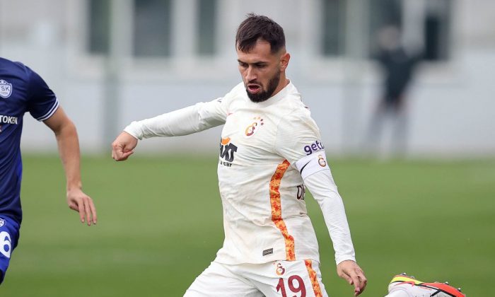 Ömer Bayram Aslantepe’den loca kiraladı