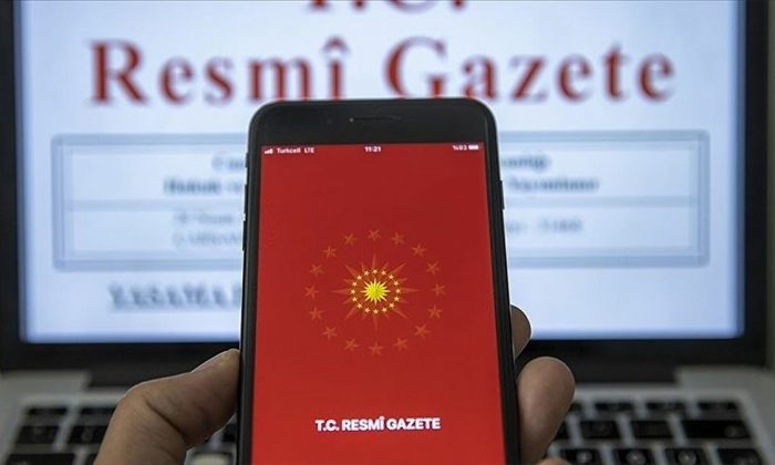 Resmi Gazete’de yayımlandı 3 üniversiteye rektör atandı