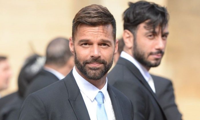 Ricky Martin’den estetik iddialarına yanıt