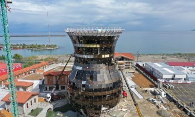 Rize Çay Çarşısı Guinness’e aday