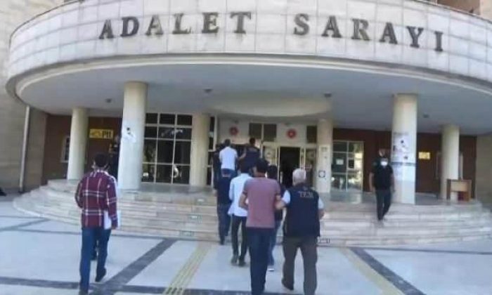 Şanlıurfa’da FETÖ operasyonuna 6 tutuklama