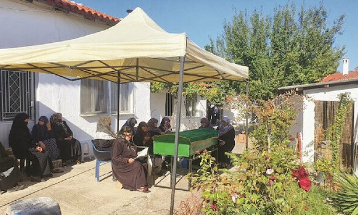 Şehidimizin babasını kaybettik: Cambaz’a kavuştu
