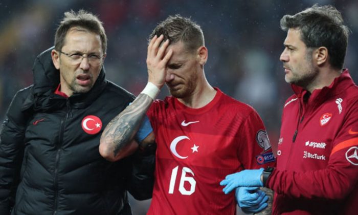 Serdar Aziz ve Kenan Karaman, Milli Takım kadrosundan çıkarıldı