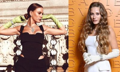 Serenay Sarıkaya Milano’da