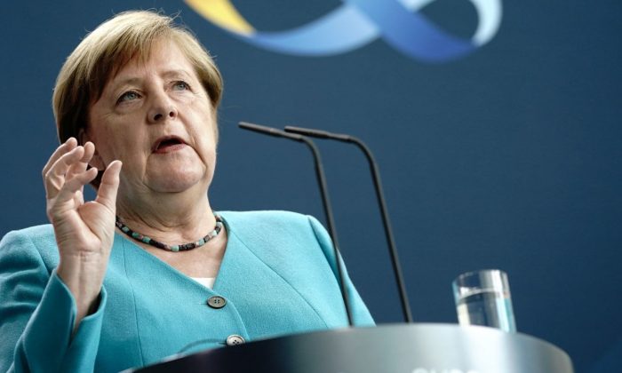 SON DAKİKA HABERİ: Angela Merkel Türkiye’ye geliyor