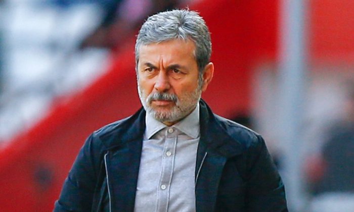 Süper Lig’de 8 haftada 8 hocayla yollar ayrıldı
