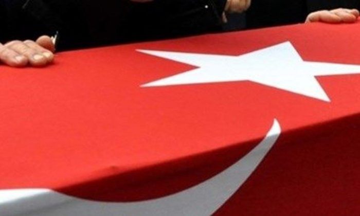 Suriye’de bir asker şehit