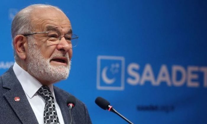 Temel Karamollaoğlu partisinin yeni YİK Başkanı oldu