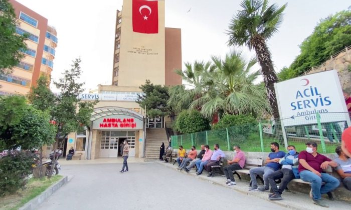 Temizliğe giden kadın evde ölü bulundu