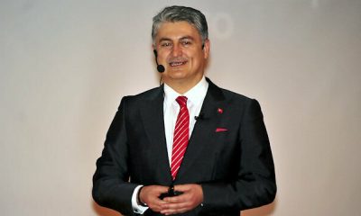 TOGG Üst Yöneticisi Karakaş’tan gençlere tavsiye: Dijital dünyada siber güvenlik alanına odaklanın