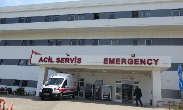 Trabzon’da zehirlenme şüphesi: 68 öğrenci hastaneye başvurdu
