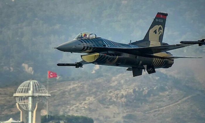 Türkiye’den F-16 adımı: ABD’ye teklif mektubu iletildi