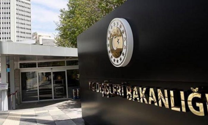 Türkiye’den Kongo’ya başsağlığı mesajı