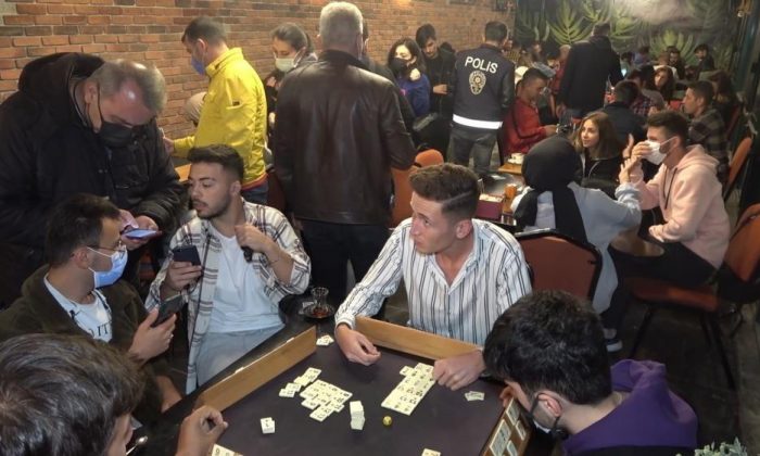 Üniversite şehrinde ‘corona’ alarmı