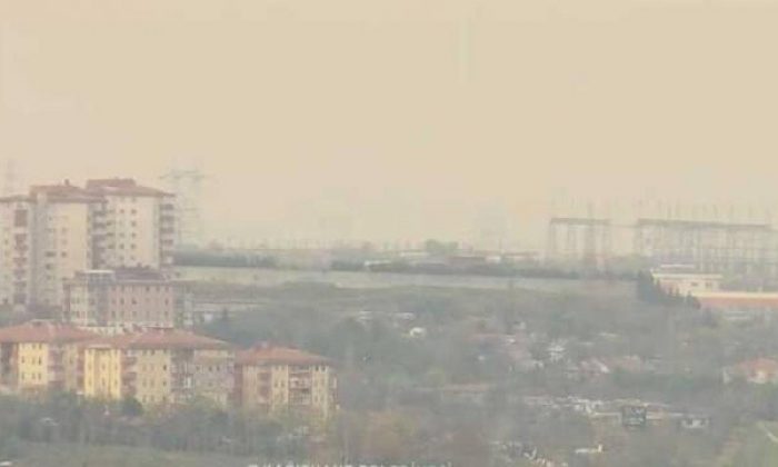 Uzmanlar kritik uyarı: İstanbul’da iki ilçe hava kirliliği alarmı veriyor!