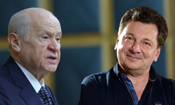 Vedat Milor’dan Bahçeli’ye ‘Bölücü kebapçı’ göndermesi