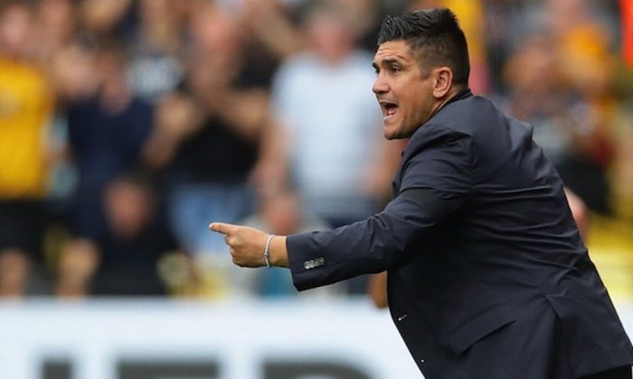 Watford’da menajer Xisco Munoz ile yollar ayrıldı