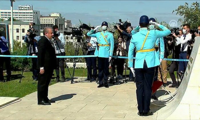 Yeni yasama yılı başlıyor: TBMM’de tören düzenleniyor