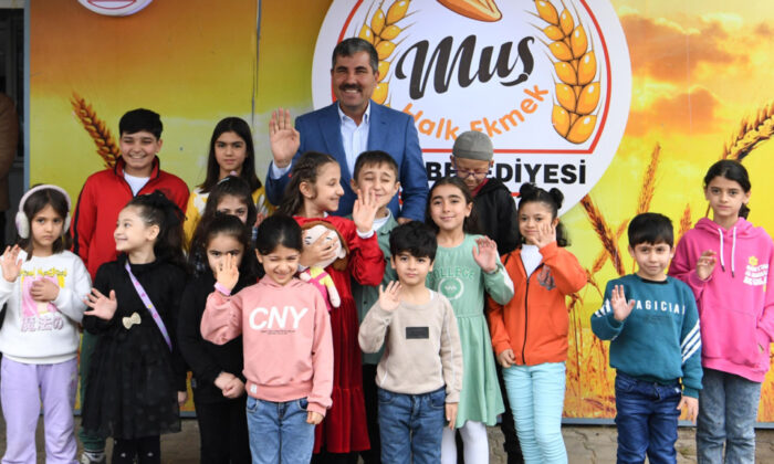 Muş halk ekmek fabrikası glütensiz gıda üretimine başlandı
