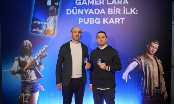 Paycell ile PUBG: BATTLEGROUNDS’tan dünyada bir ilk