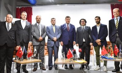 Türkiye ve Yunanistan arasında Voleybol Turnuvası düzenlenecek
