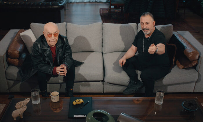 Cem Yılmaz, “Mazhar Alanson ile Misafir” programında!