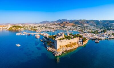 Eylül ayında denize girilecek tatil yerleri! İşte seyahat rotaları