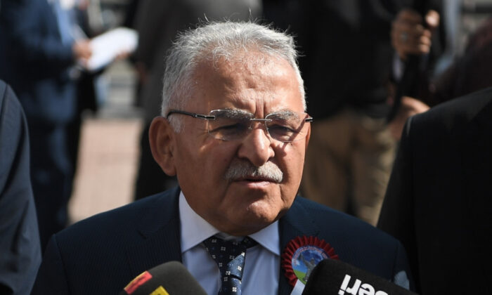 Başkan Büyükkılıç: Kayseri’mizin ürünleri ile gurur duyuyoruz