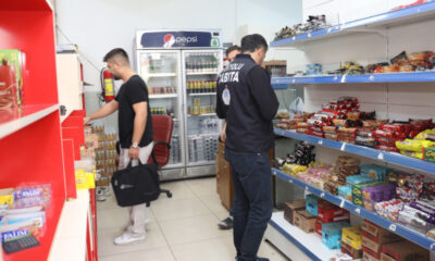 İpekyolu Belediyesi’nden okul kantinlerine sıkı denetim