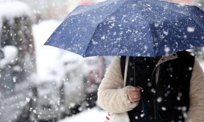 AFAD’dan 5 il için “turuncu” kodlu kar uyarısı