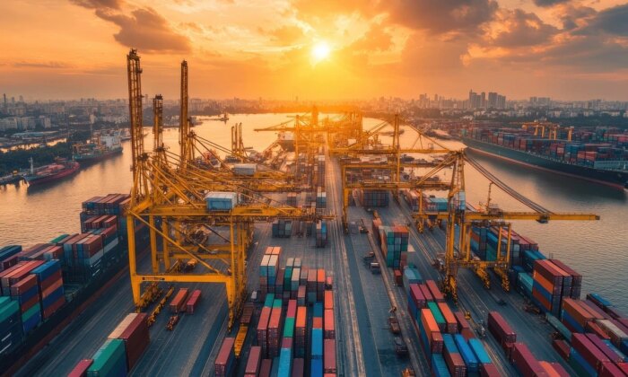 Dış ticaret fazlasında serbest bölgeler fark yarattı